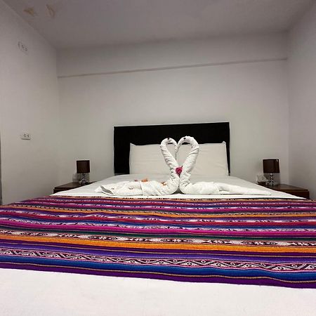 Marina'S House Cusco Centro Bed & Breakfast Ngoại thất bức ảnh