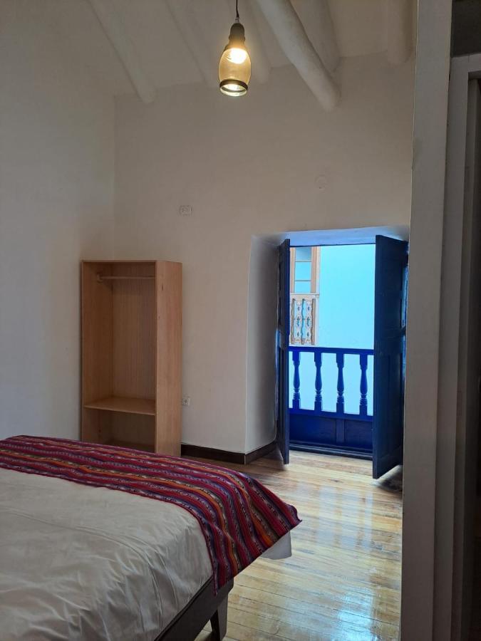 Marina'S House Cusco Centro Bed & Breakfast Ngoại thất bức ảnh
