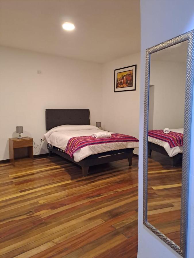 Marina'S House Cusco Centro Bed & Breakfast Ngoại thất bức ảnh