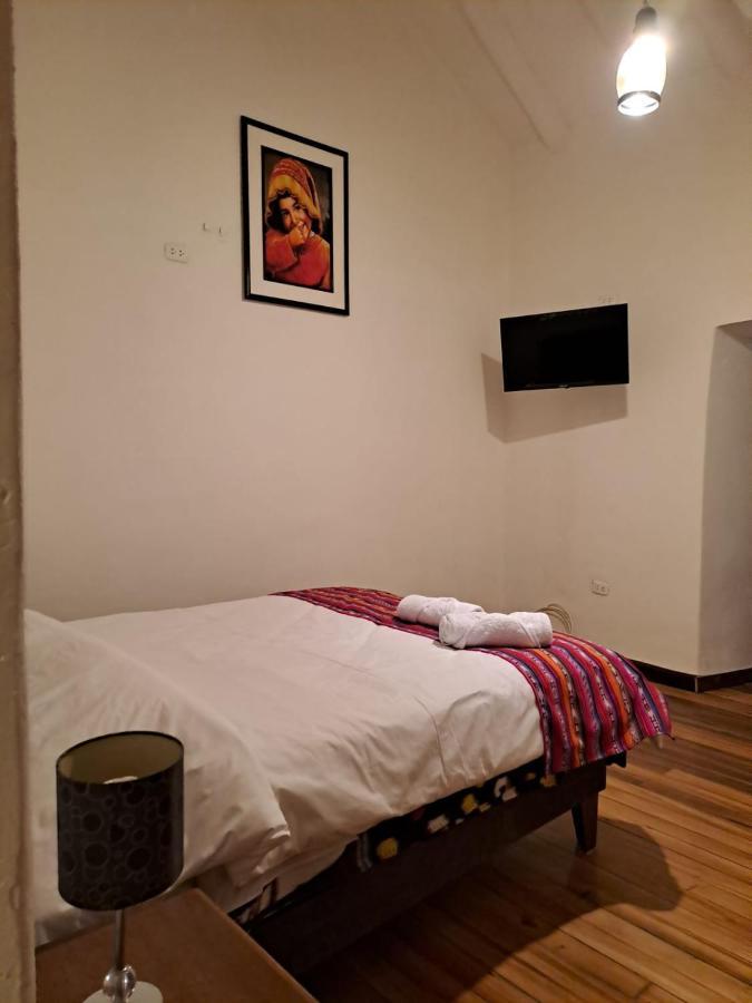 Marina'S House Cusco Centro Bed & Breakfast Ngoại thất bức ảnh
