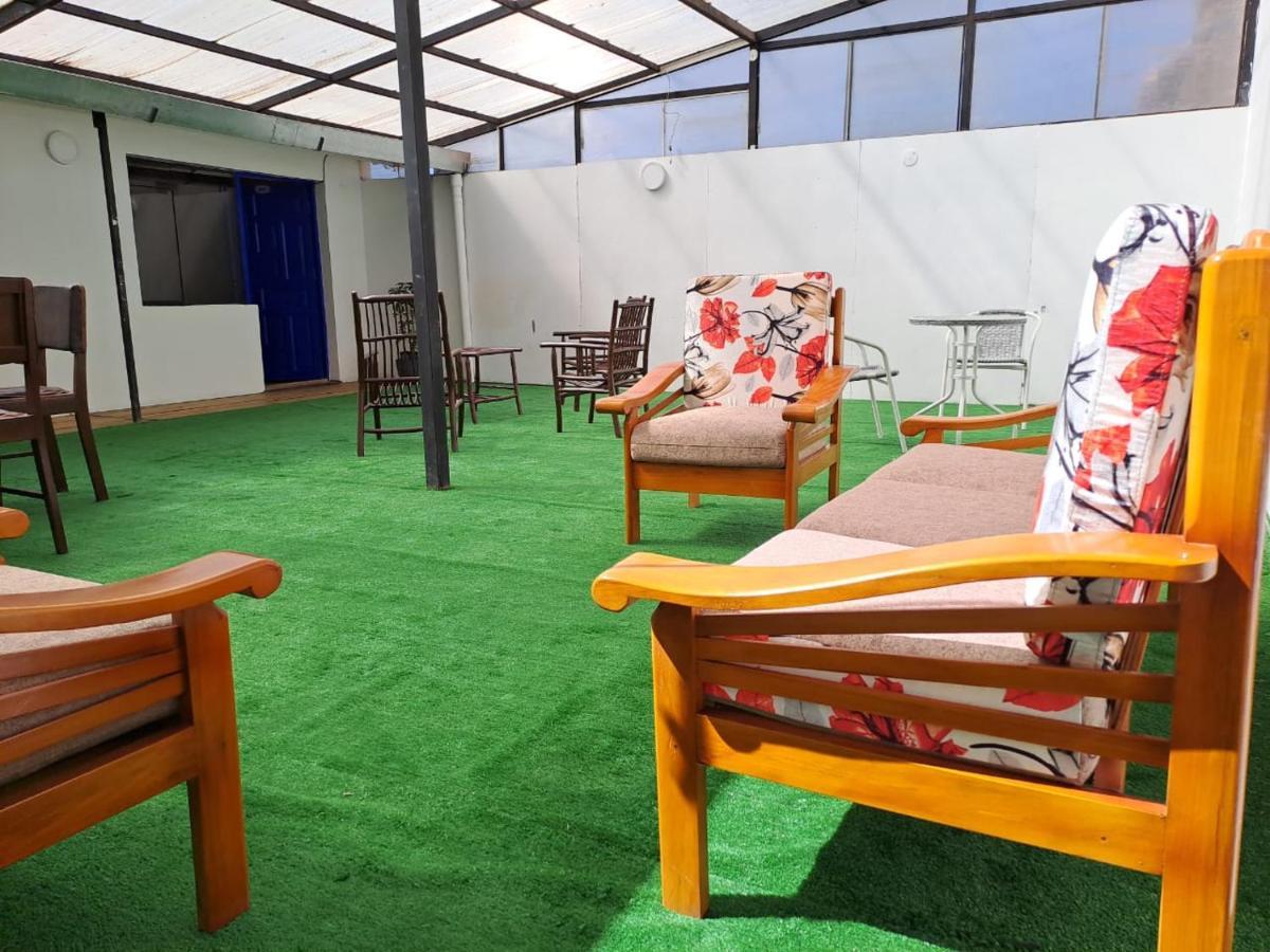 Marina'S House Cusco Centro Bed & Breakfast Ngoại thất bức ảnh