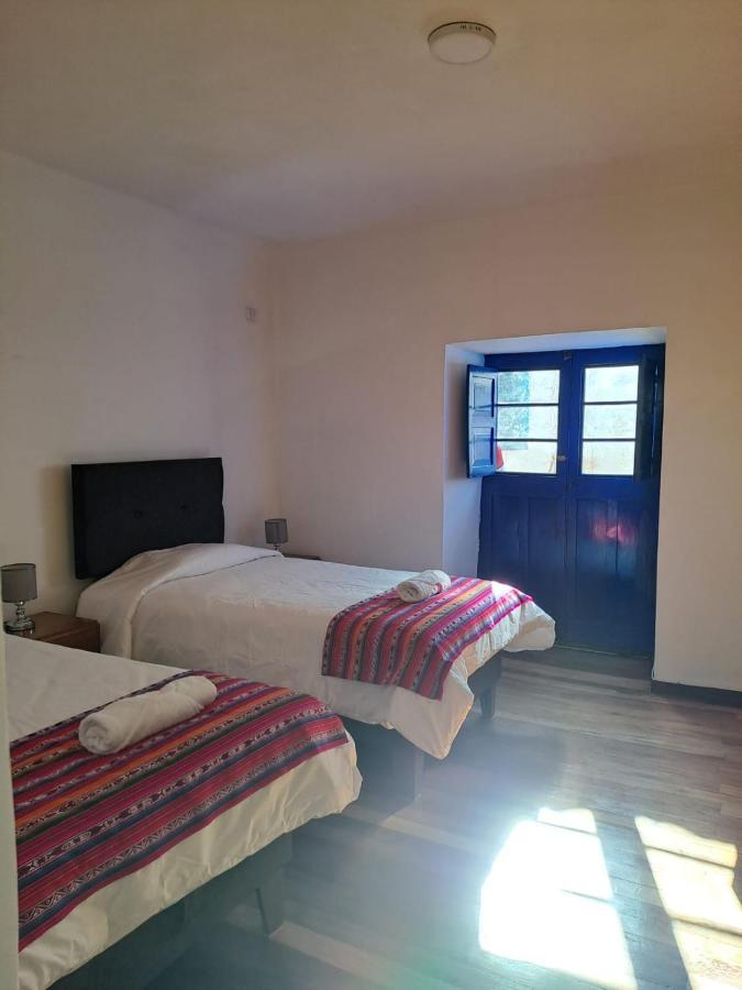 Marina'S House Cusco Centro Bed & Breakfast Ngoại thất bức ảnh