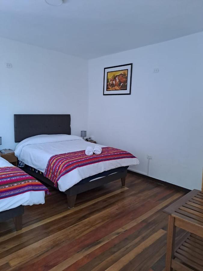 Marina'S House Cusco Centro Bed & Breakfast Ngoại thất bức ảnh