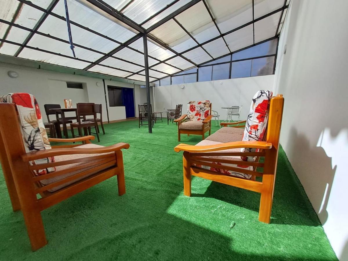 Marina'S House Cusco Centro Bed & Breakfast Ngoại thất bức ảnh
