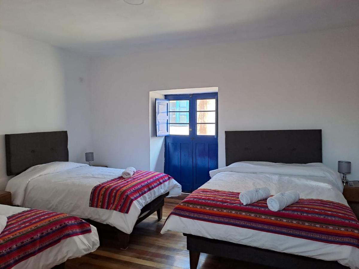 Marina'S House Cusco Centro Bed & Breakfast Ngoại thất bức ảnh