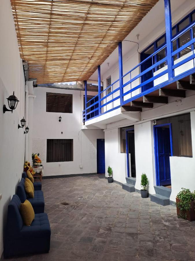 Marina'S House Cusco Centro Bed & Breakfast Ngoại thất bức ảnh
