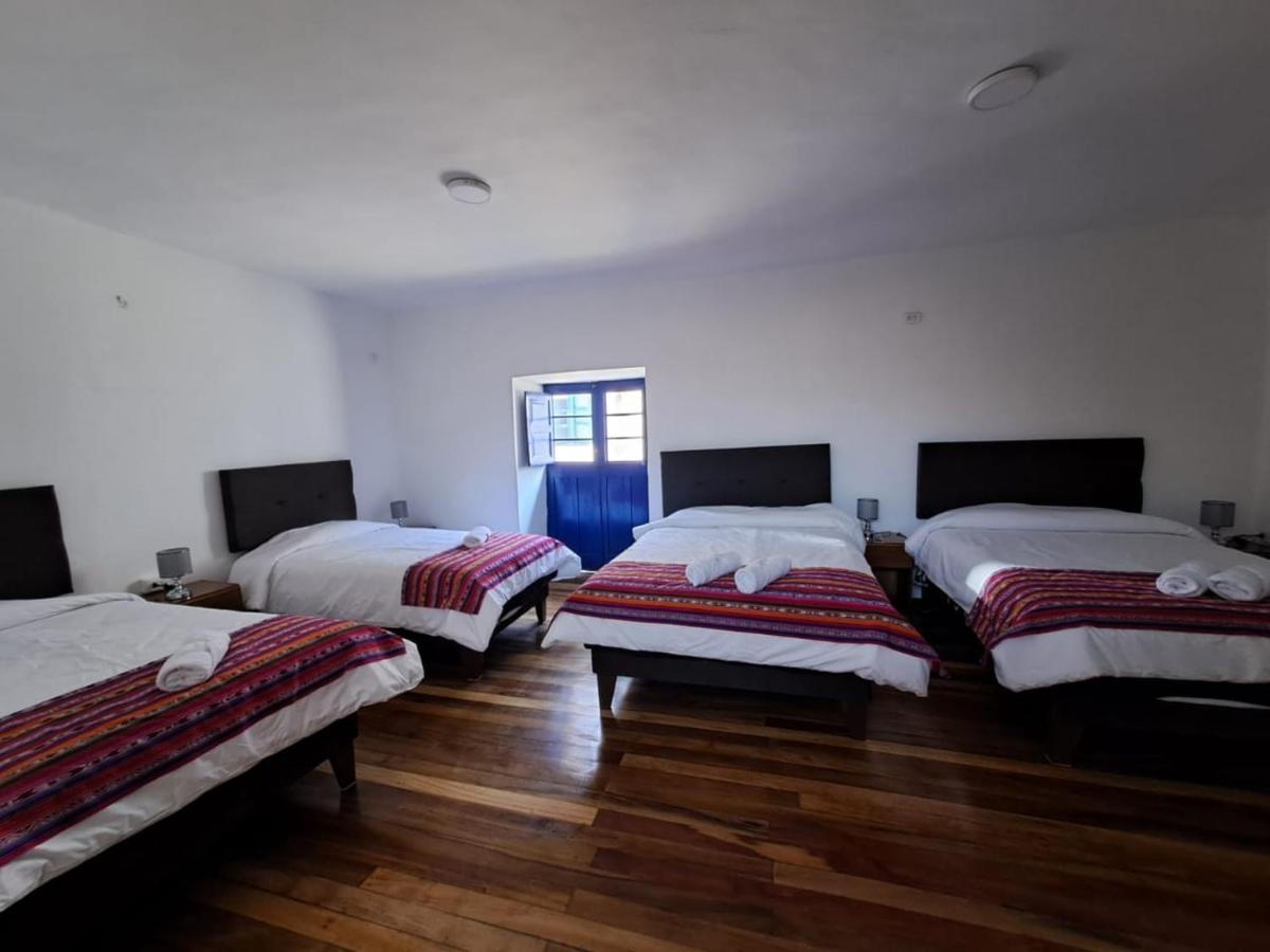 Marina'S House Cusco Centro Bed & Breakfast Ngoại thất bức ảnh