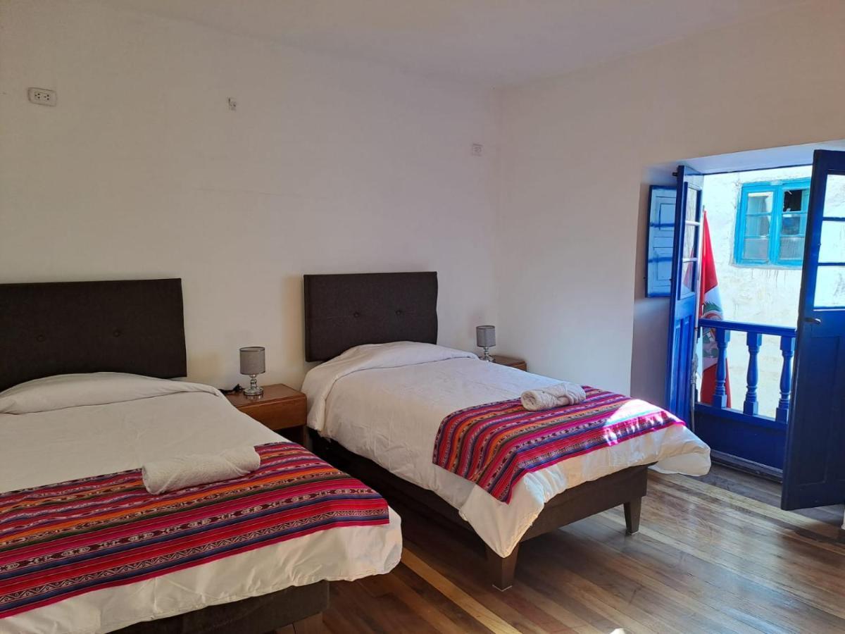 Marina'S House Cusco Centro Bed & Breakfast Ngoại thất bức ảnh