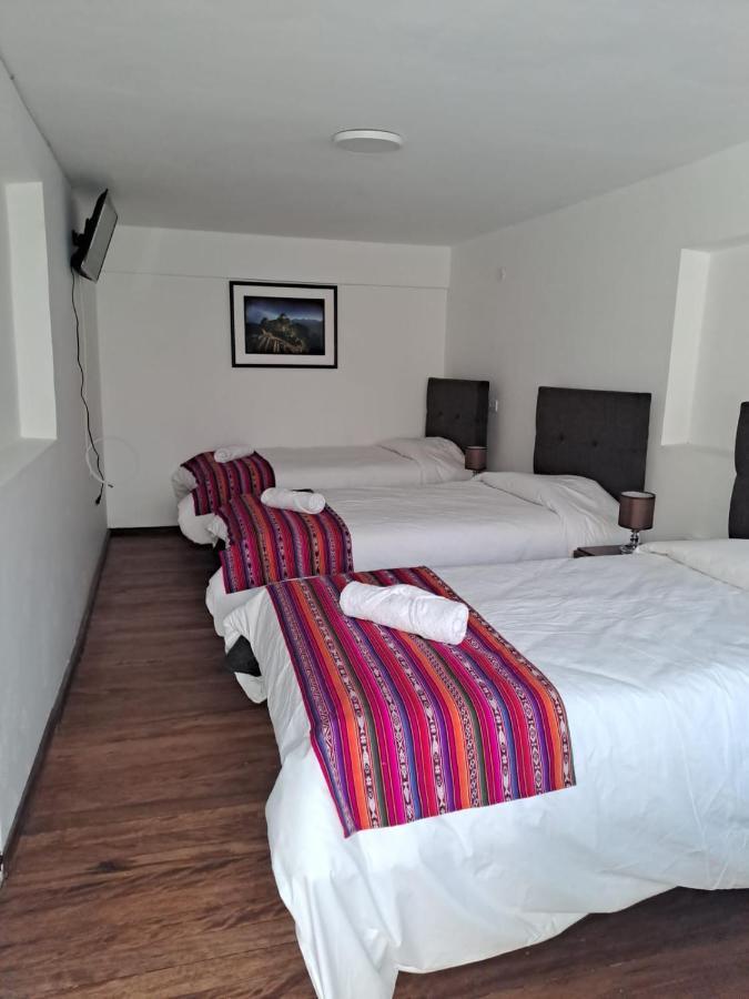 Marina'S House Cusco Centro Bed & Breakfast Ngoại thất bức ảnh