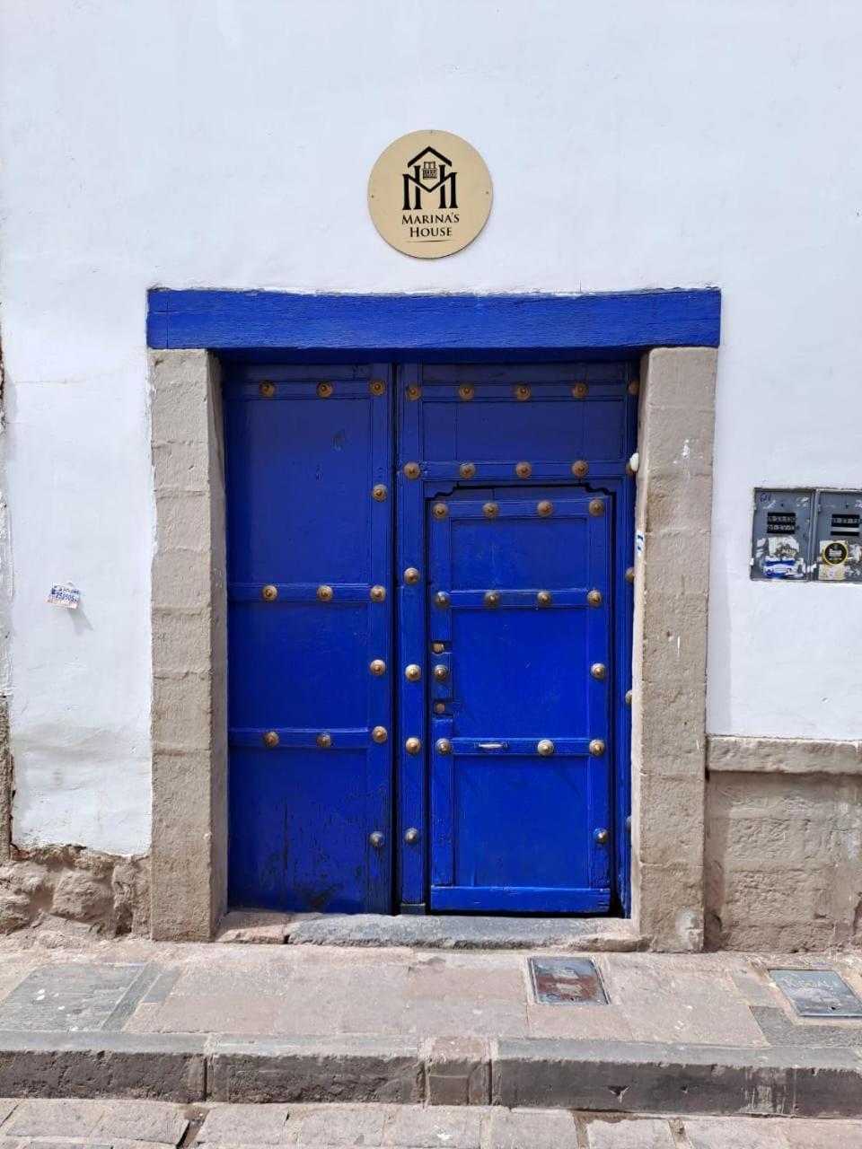 Marina'S House Cusco Centro Bed & Breakfast Ngoại thất bức ảnh