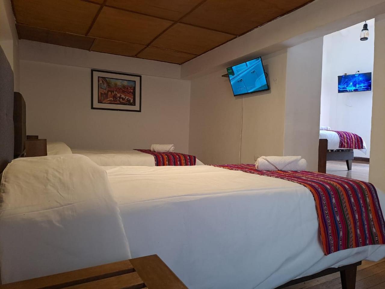 Marina'S House Cusco Centro Bed & Breakfast Ngoại thất bức ảnh