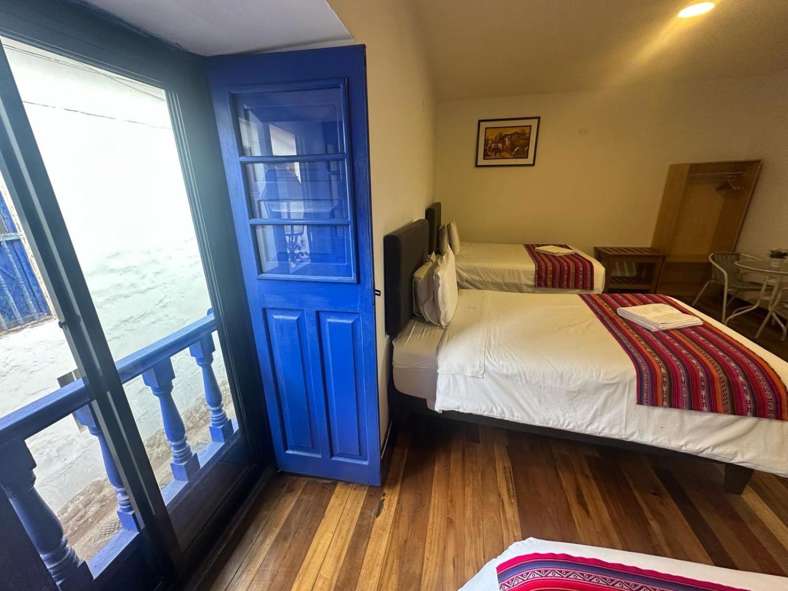 Marina'S House Cusco Centro Bed & Breakfast Ngoại thất bức ảnh