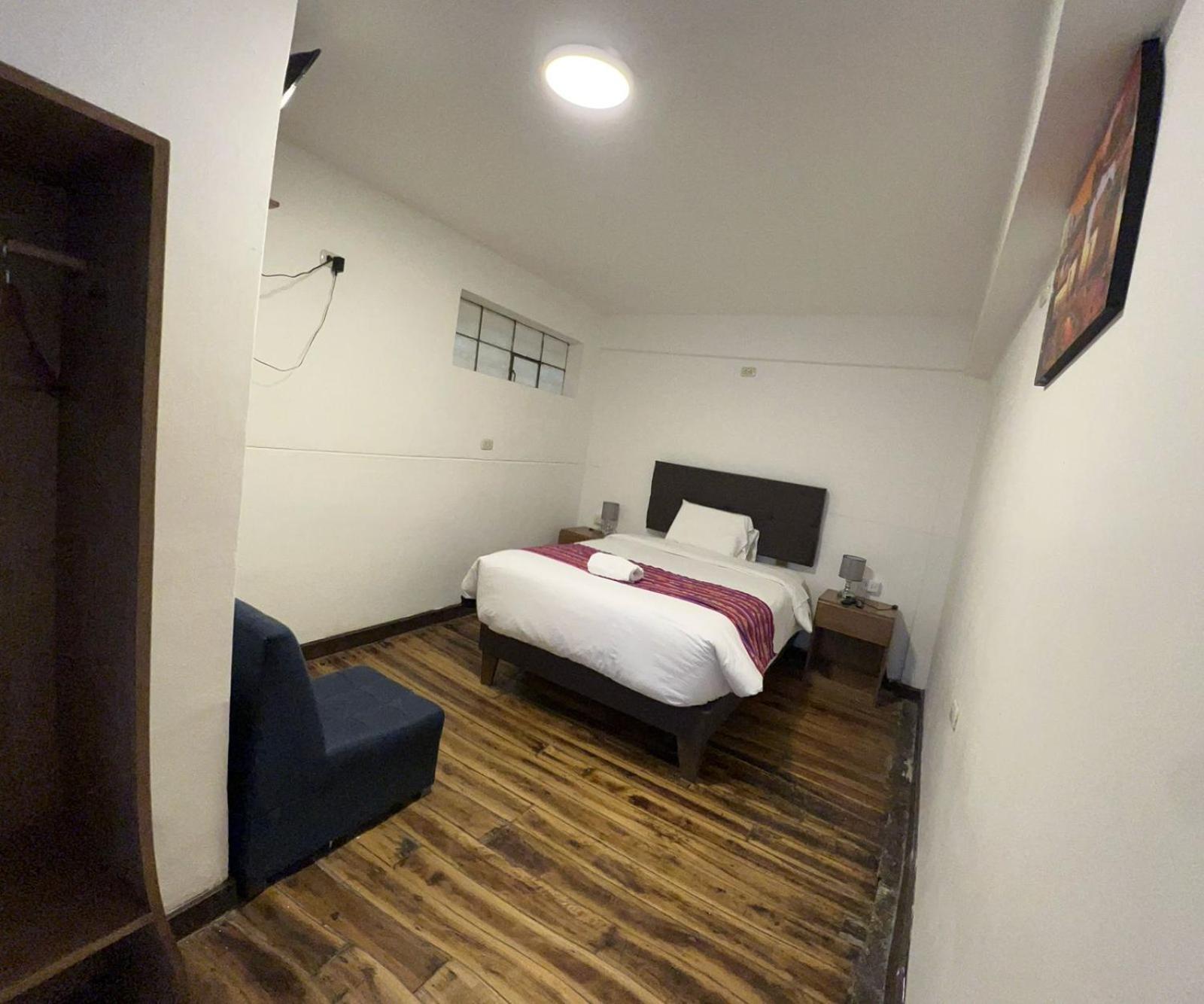 Marina'S House Cusco Centro Bed & Breakfast Ngoại thất bức ảnh