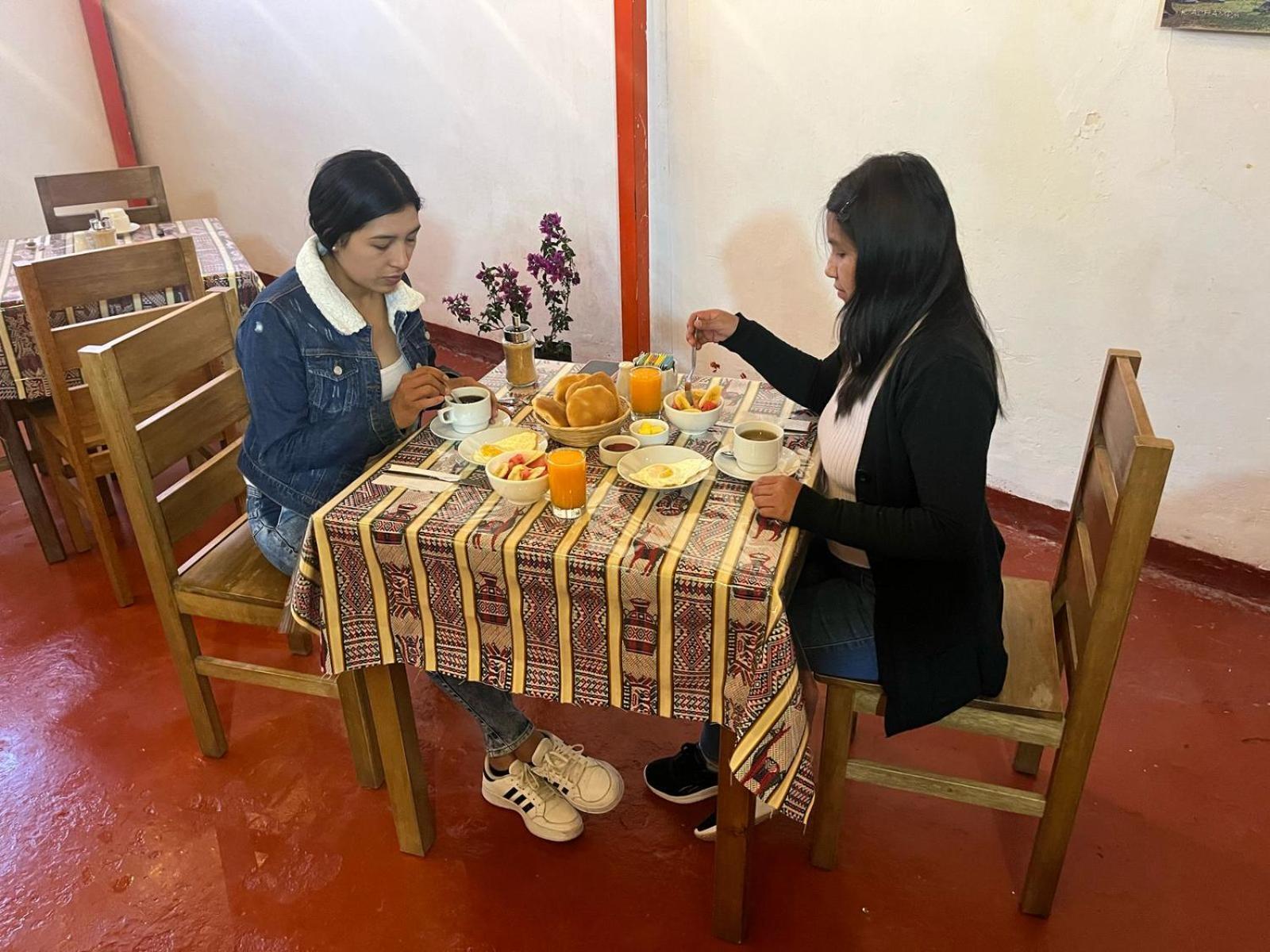 Marina'S House Cusco Centro Bed & Breakfast Ngoại thất bức ảnh