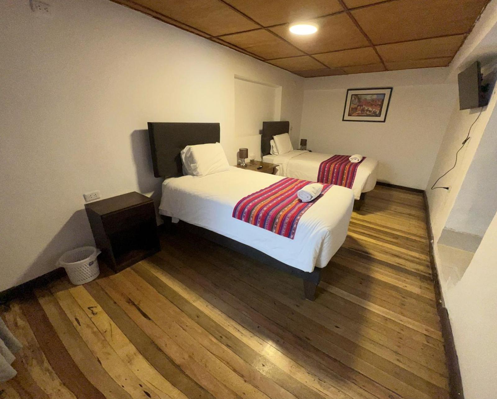 Marina'S House Cusco Centro Bed & Breakfast Ngoại thất bức ảnh