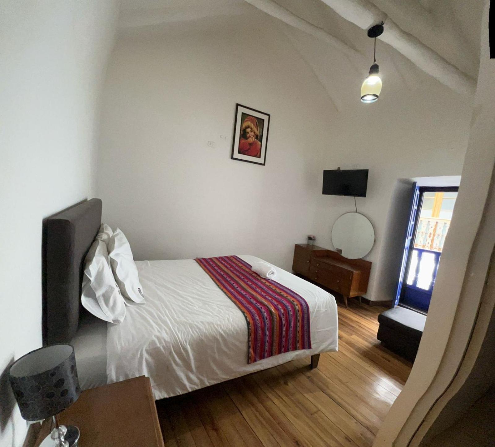 Marina'S House Cusco Centro Bed & Breakfast Ngoại thất bức ảnh