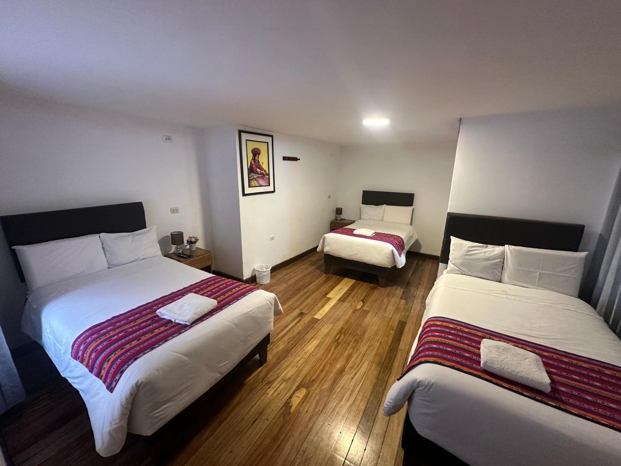 Marina'S House Cusco Centro Bed & Breakfast Ngoại thất bức ảnh