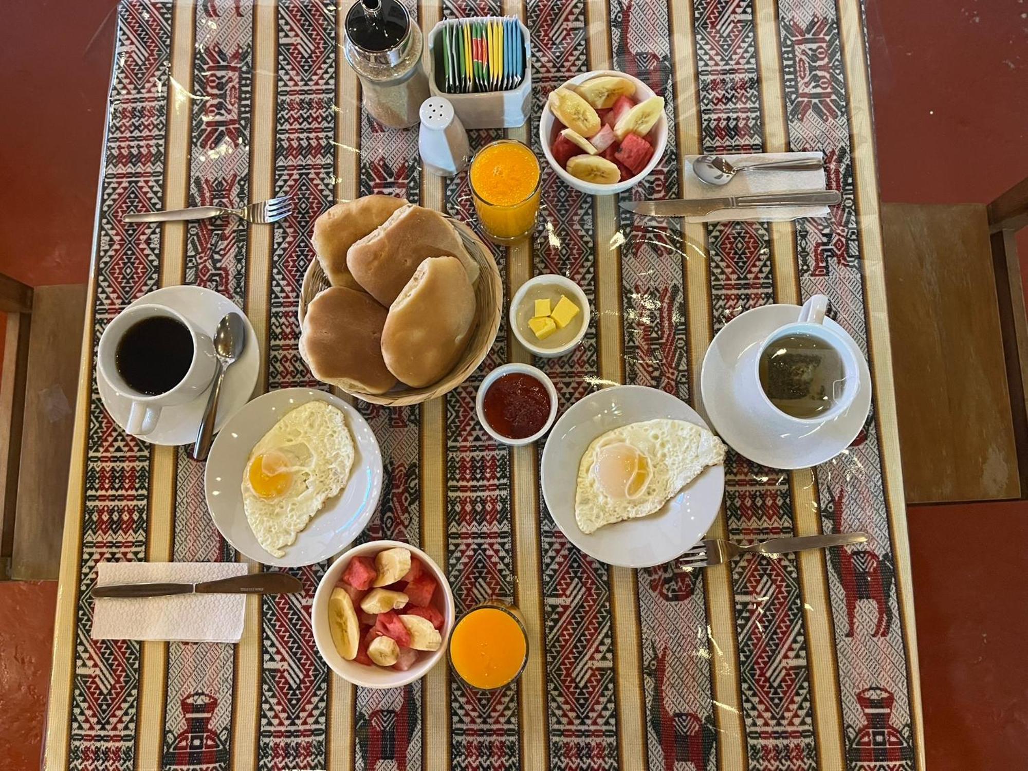 Marina'S House Cusco Centro Bed & Breakfast Ngoại thất bức ảnh
