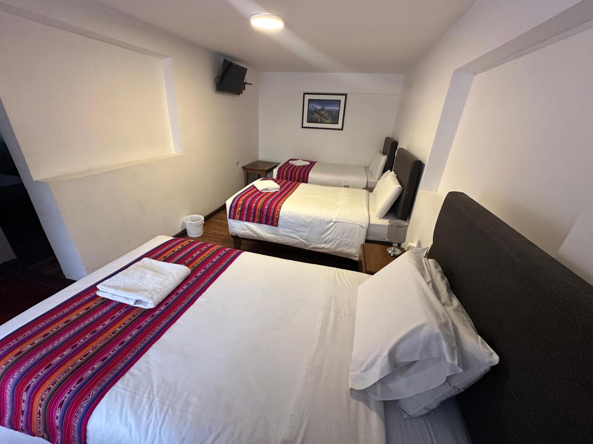 Marina'S House Cusco Centro Bed & Breakfast Ngoại thất bức ảnh