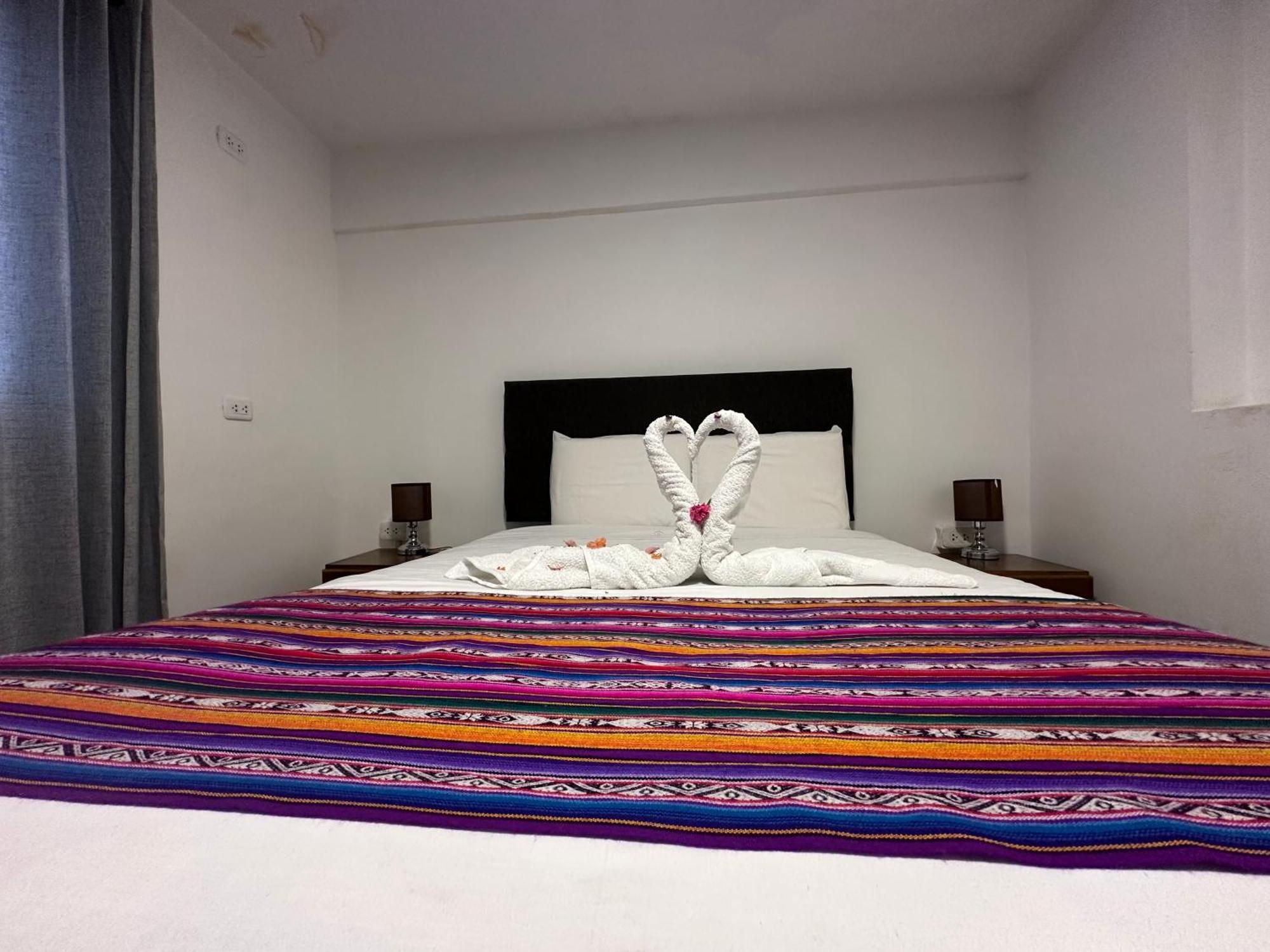 Marina'S House Cusco Centro Bed & Breakfast Ngoại thất bức ảnh