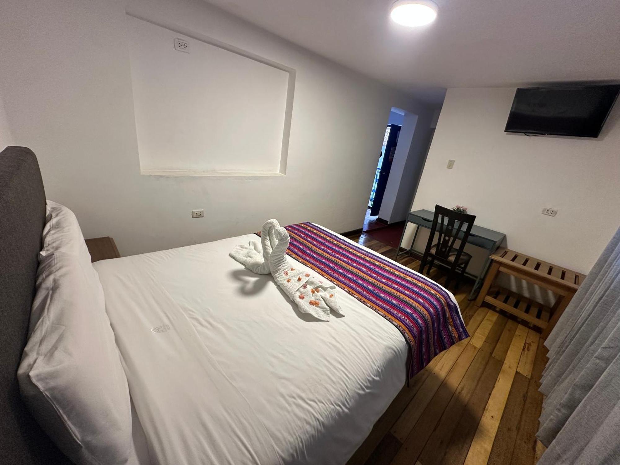 Marina'S House Cusco Centro Bed & Breakfast Ngoại thất bức ảnh