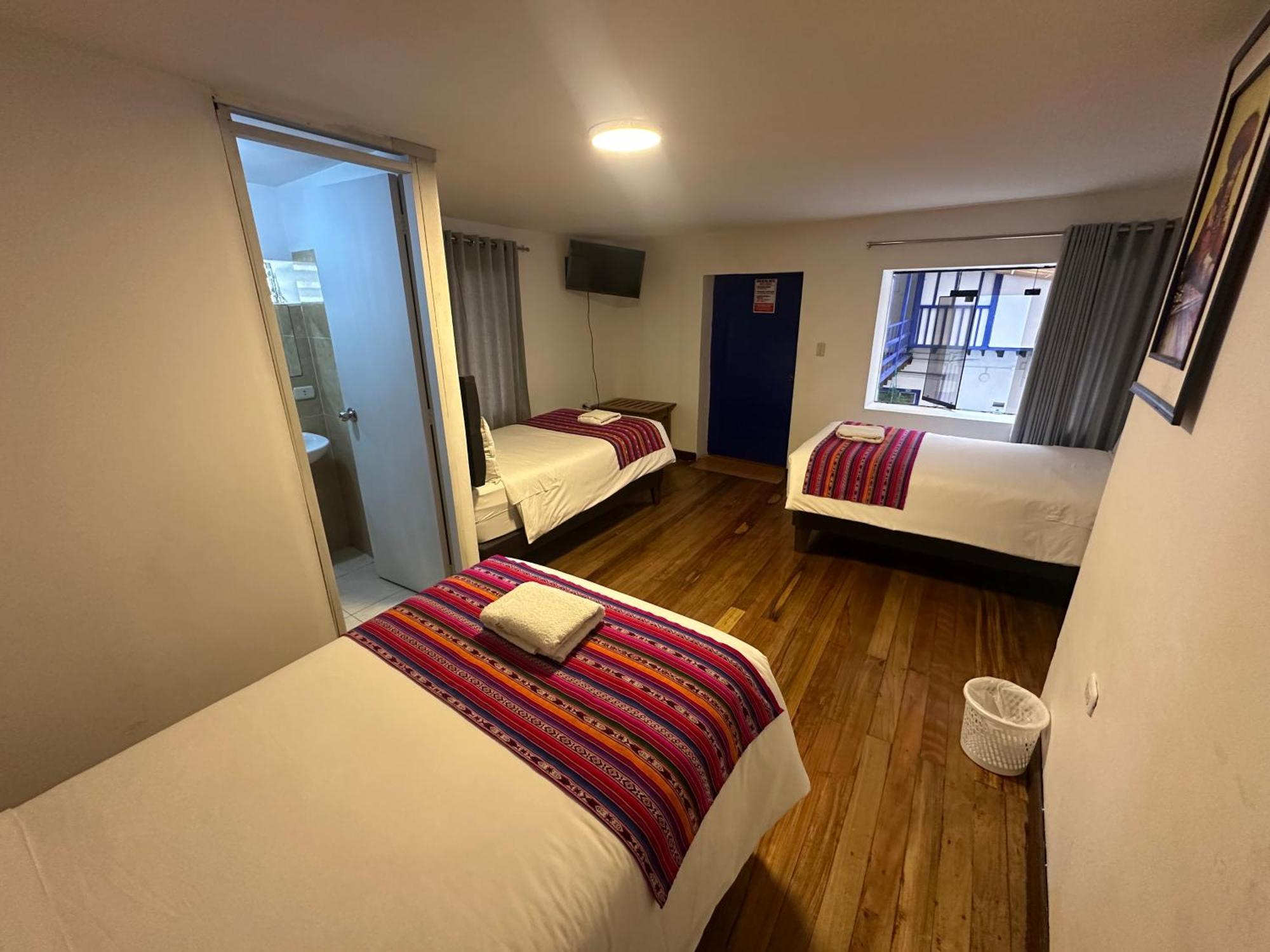 Marina'S House Cusco Centro Bed & Breakfast Ngoại thất bức ảnh
