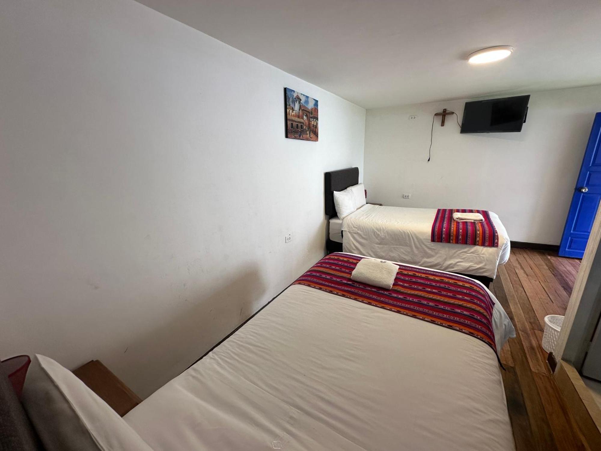 Marina'S House Cusco Centro Bed & Breakfast Ngoại thất bức ảnh