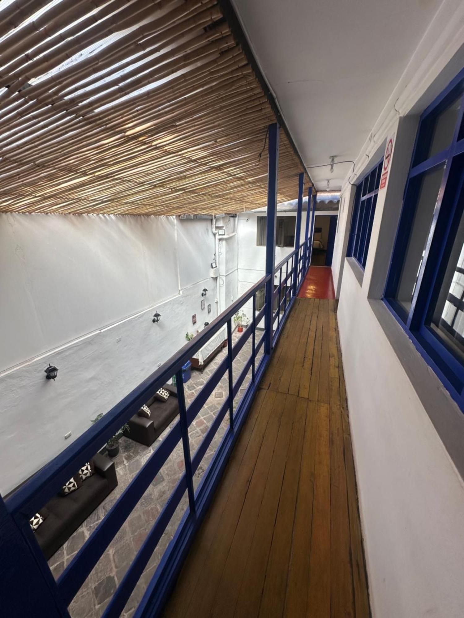 Marina'S House Cusco Centro Bed & Breakfast Ngoại thất bức ảnh