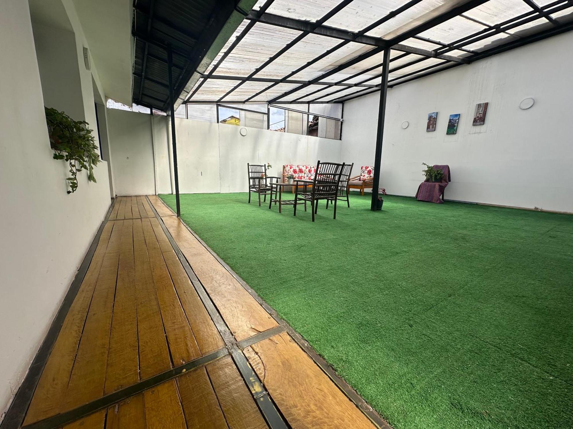 Marina'S House Cusco Centro Bed & Breakfast Ngoại thất bức ảnh
