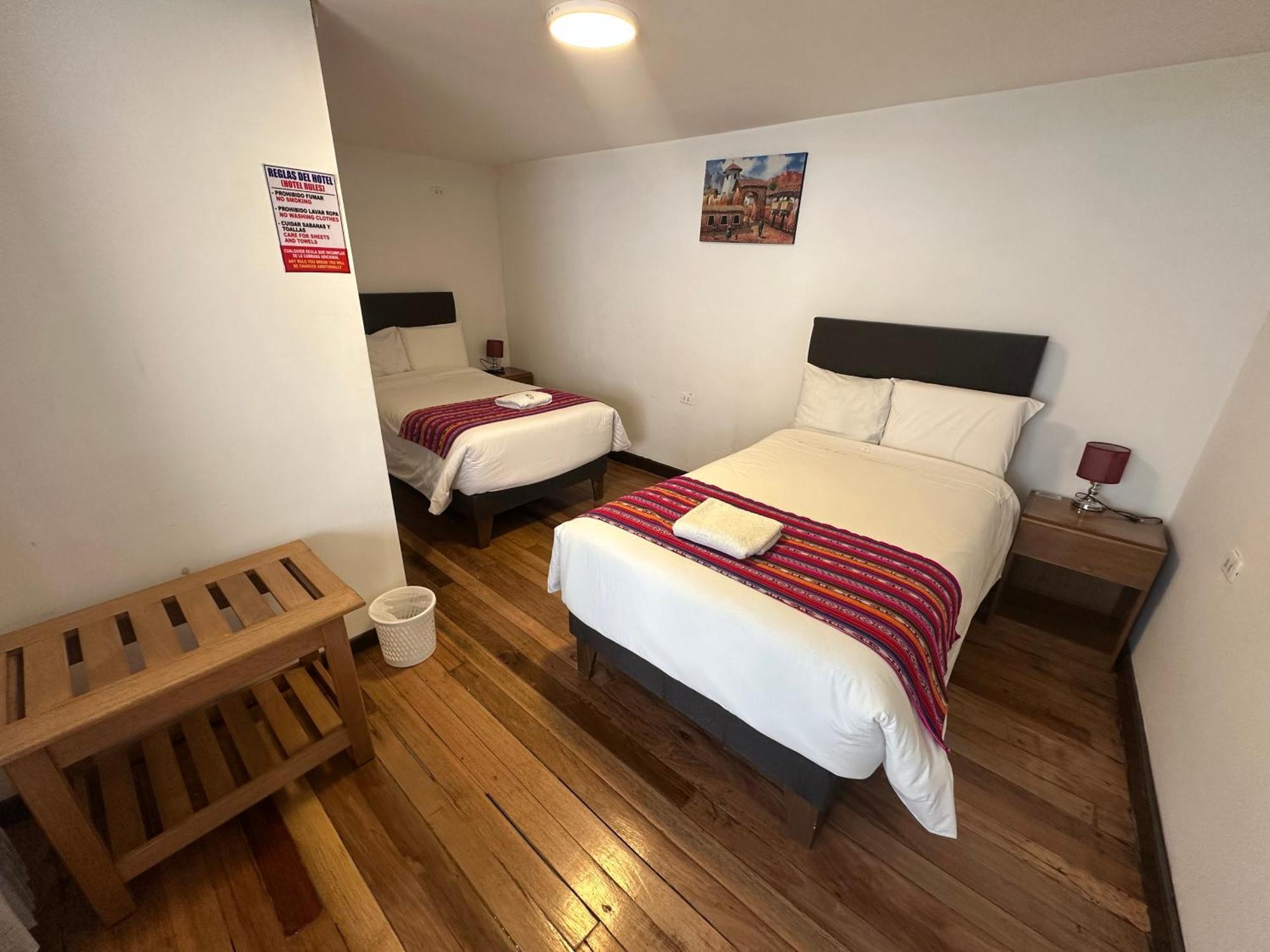 Marina'S House Cusco Centro Bed & Breakfast Ngoại thất bức ảnh