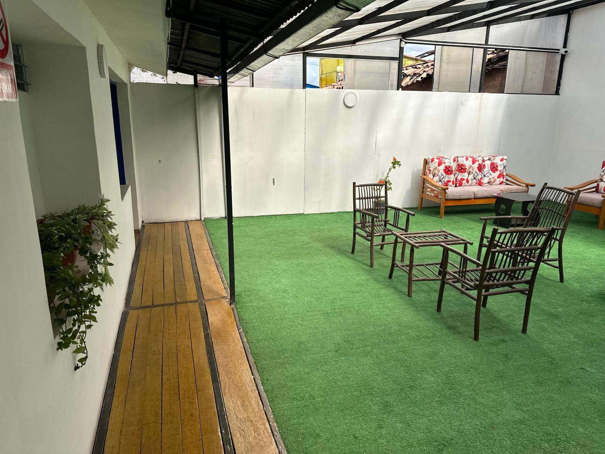 Marina'S House Cusco Centro Bed & Breakfast Ngoại thất bức ảnh