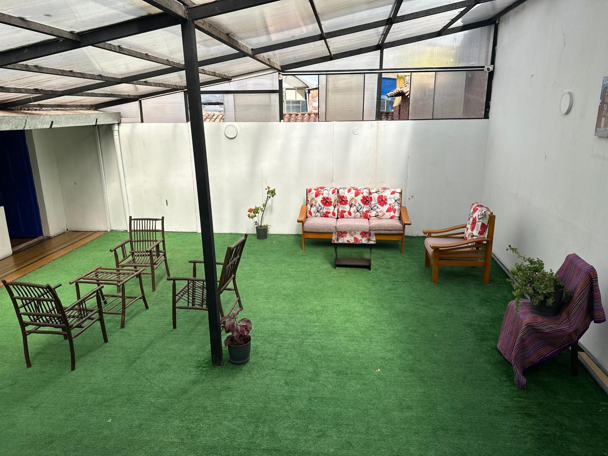 Marina'S House Cusco Centro Bed & Breakfast Ngoại thất bức ảnh