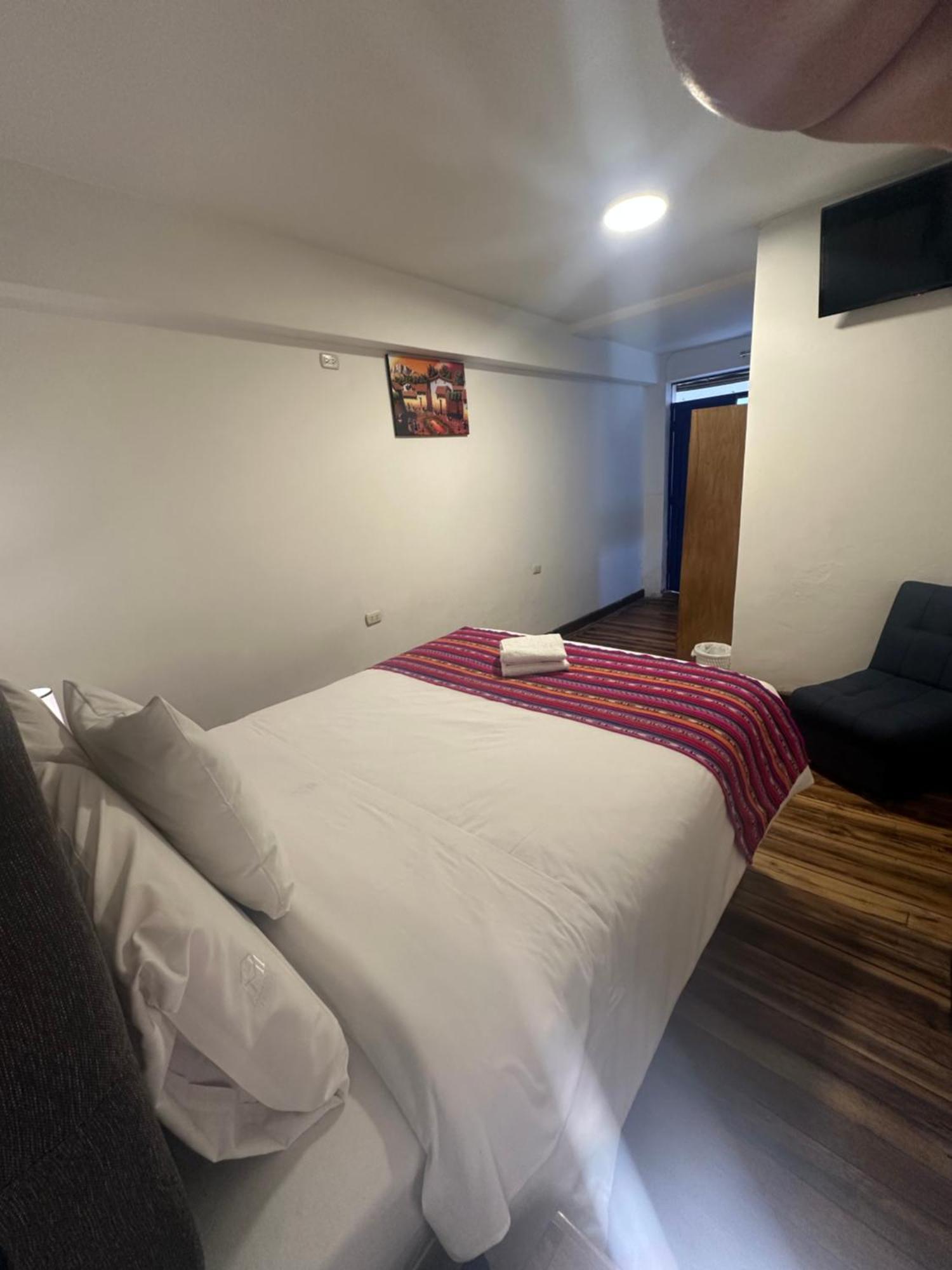 Marina'S House Cusco Centro Bed & Breakfast Ngoại thất bức ảnh