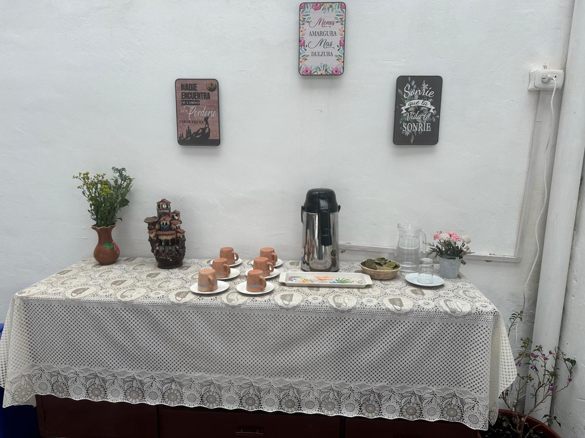 Marina'S House Cusco Centro Bed & Breakfast Ngoại thất bức ảnh