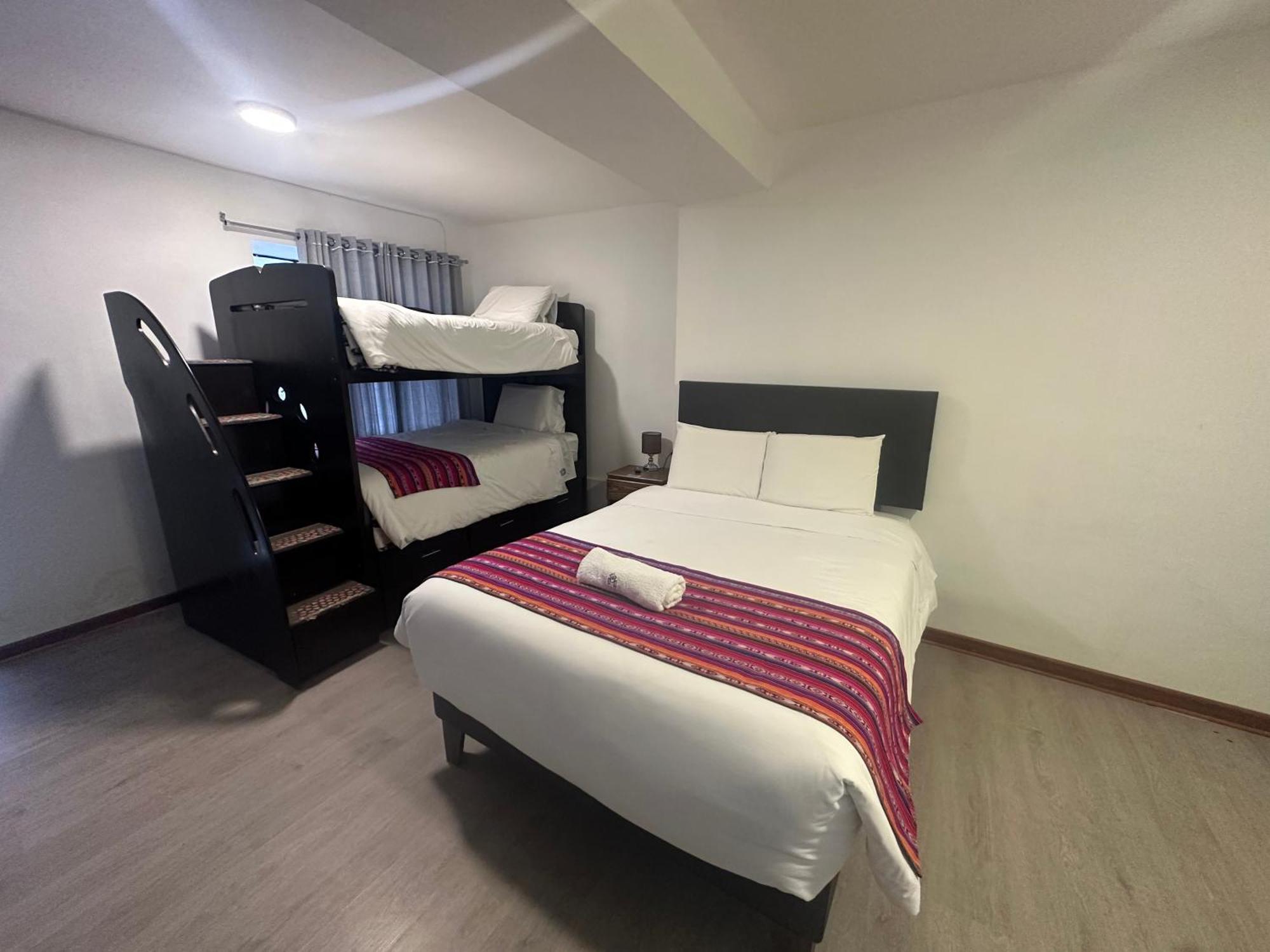 Marina'S House Cusco Centro Bed & Breakfast Ngoại thất bức ảnh