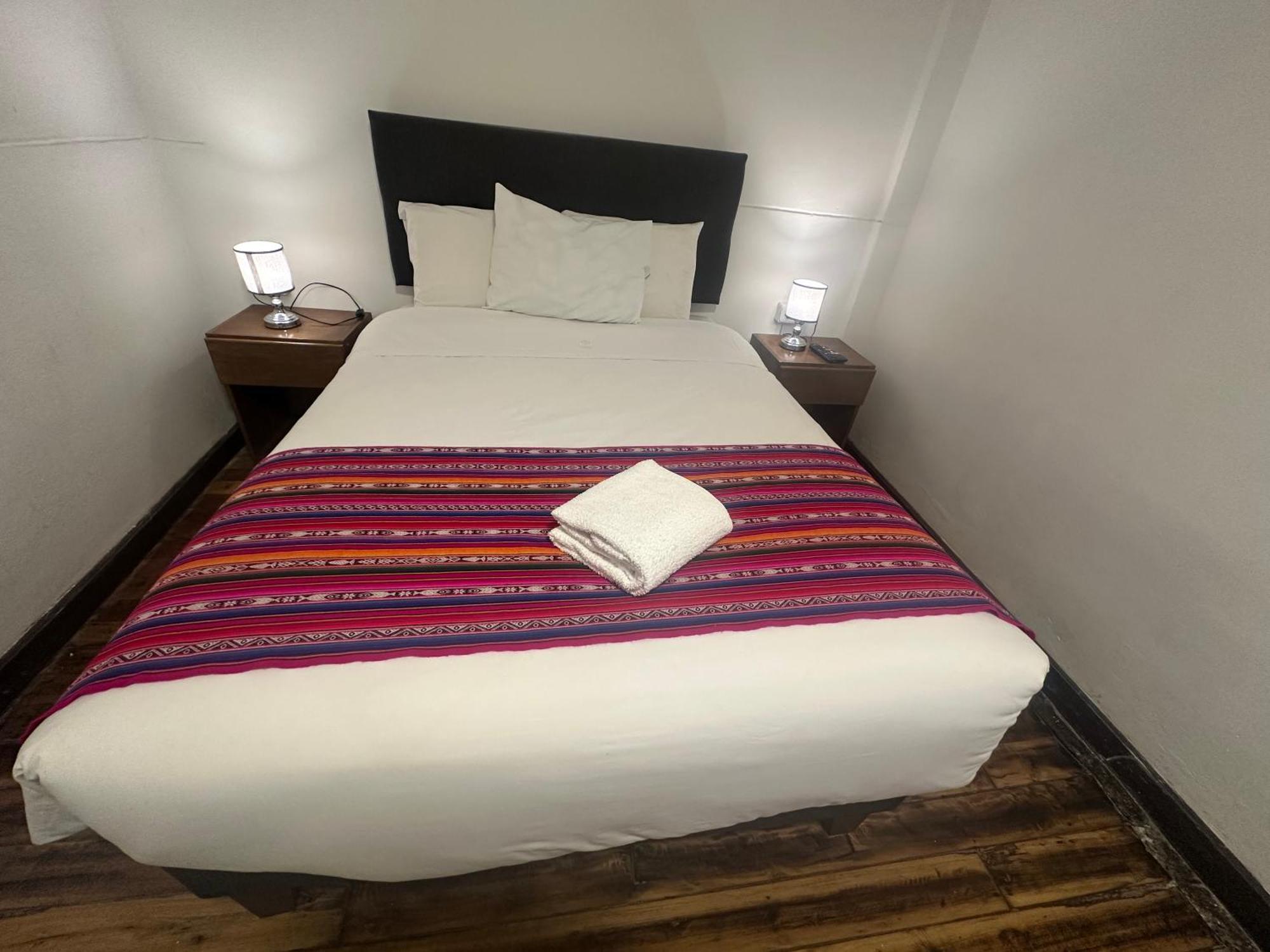 Marina'S House Cusco Centro Bed & Breakfast Ngoại thất bức ảnh